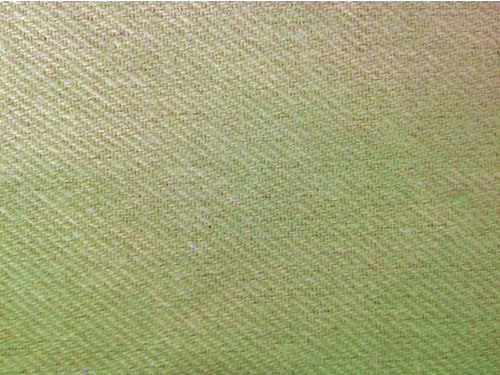 芳纶机织斜纹布（短纤纱线织造）