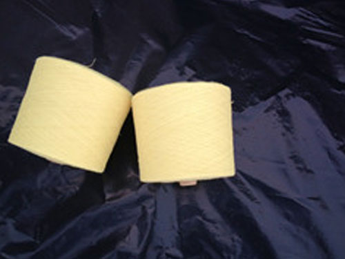 芳纶包芯纱